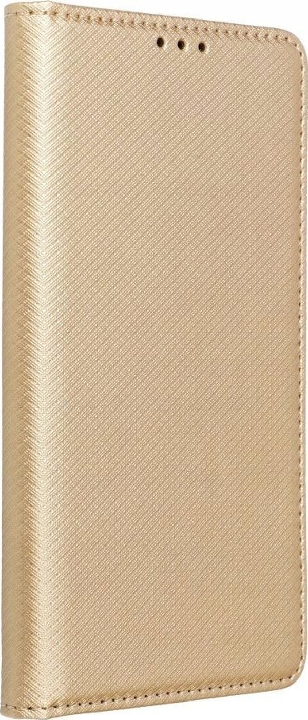 OEM Θήκη SMART CASE Book για OPPO A58 χρυσό
