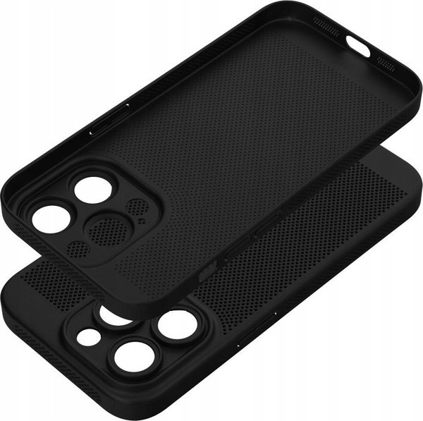 OEM Θήκη BREEZY για SAMSUNG A53 5G μαύρο