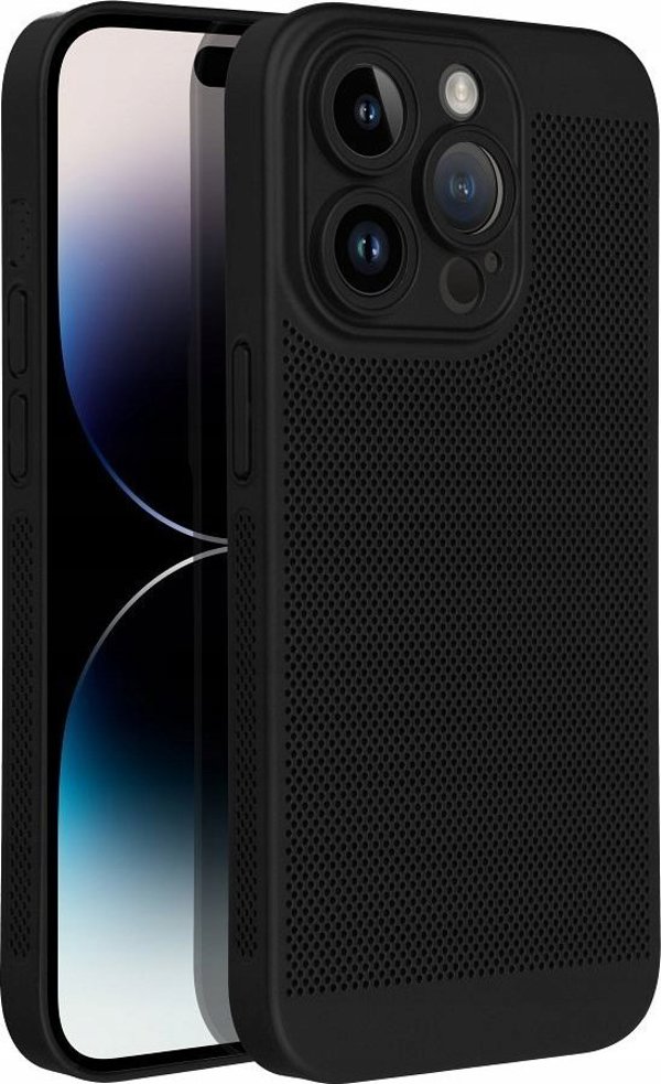 OEM Θήκη BREEZY για SAMSUNG A53 5G μαύρο