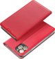 OEM Kabura Smart Case βιβλίο για MOTOROLA MOTO G53 5G κόκκινο