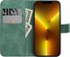 OEM Kabura TENDER Book για το XIAOMI Redmi Note 13 Pro 4G / POCO M6 Pro 4G πράσινο