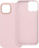 OEM Θήκη FRAME για IPHONE 13 ροζ πούδρα