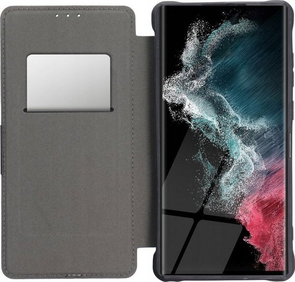 OEM Καμπύρα RAZOR Book για SAMSUNG S24 Ultra μπλε