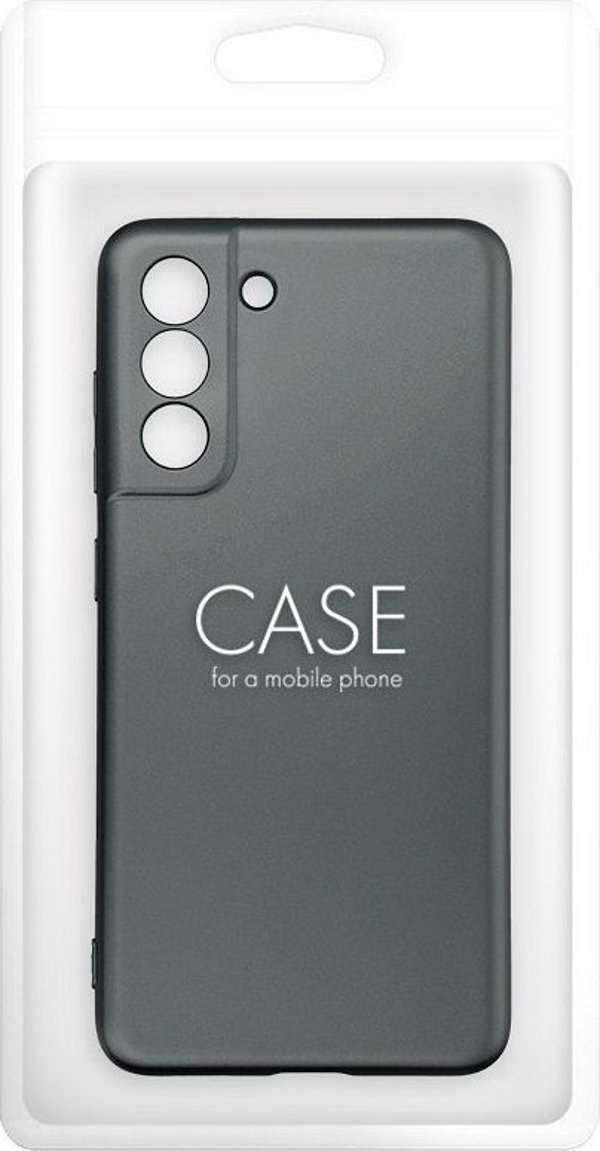 OEM Θήκη METALLIC για SAMSUNG A34 5G γκρι
