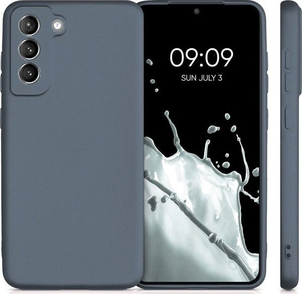 OEM Θήκη METALLIC για SAMSUNG A34 5G γκρι