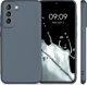 OEM Θήκη METALLIC για SAMSUNG A34 5G γκρι
