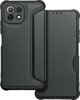 OEM Καμπύρα RAZOR Book για το XIAOMI Mi 11 Lite 5G / Mi 11 Lite LTE ( 4G ) / Mi 11 Lite NE μαύρο