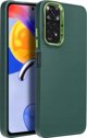 OEM Θήκη FRAME για XIAOMI Redmi Note 11 / 11S πράσινο