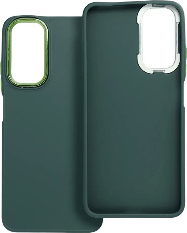 OEM Θήκη FRAME για XIAOMI Redmi Note 11 / 11S πράσινο