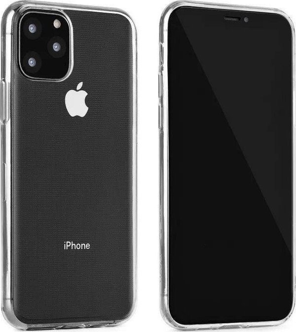 OEM Θήκη BACK CASE ULTRA SLIM 0,5 mm για HONOR X8