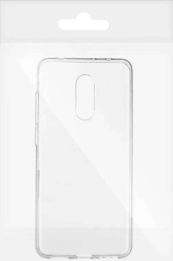 OEM Θήκη BACK CASE ULTRA SLIM 0,5 mm για HONOR X8
