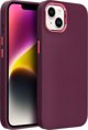 OEM Θήκη FRAME για IPHONE 7 PLUS / 8 PLUS μωβ