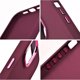 OEM Θήκη FRAME για IPHONE 7 PLUS / 8 PLUS μωβ