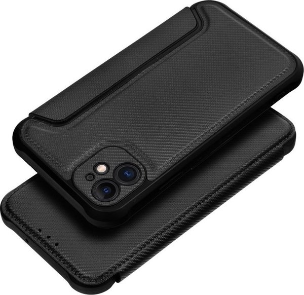 OEM Θήκη RAZOR Book για IPHONE 11 μαύρο
