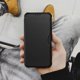 OEM Θήκη RAZOR Book για IPHONE 11 μαύρο