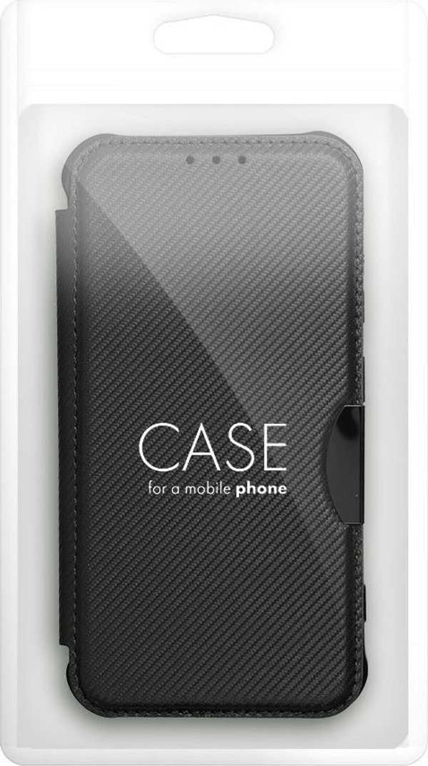 OEM Θήκη RAZOR Book για IPHONE 11 μαύρο