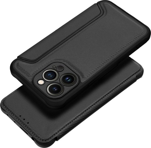 OEM Θήκη RAZOR Book για IPHONE 14 μαύρο