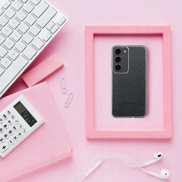 OEM Θήκη CLEAR CASE 2 mm BLINK για SAMSUNG A05 διάφανη