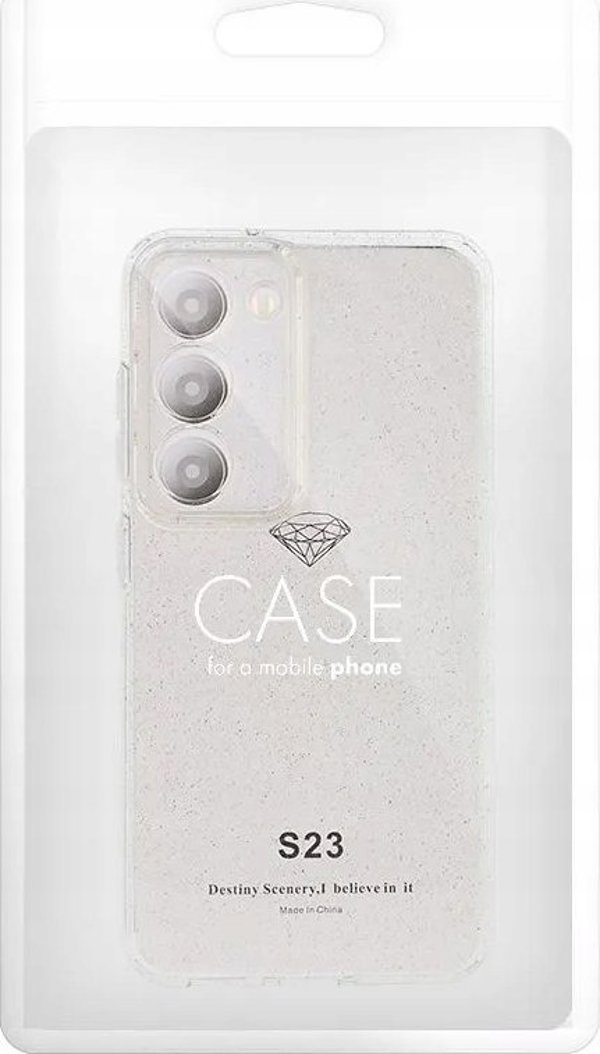 OEM Θήκη CLEAR CASE 2 mm BLINK για SAMSUNG A05 διάφανη