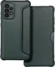 OEM Καμπουρά RAZOR Book για SAMSUNG A52 5G / A52 LTE ( 4G ) / A52s 5G σκούρο πράσινο