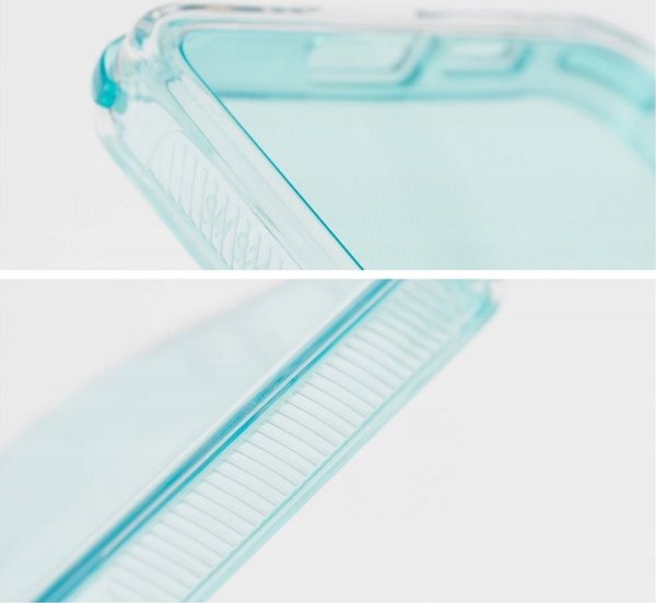 OEM Θήκη MATRIX CLEAR για IPHONE 16 Pro μέντα