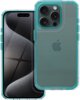 OEM Θήκη MATRIX CLEAR για IPHONE 16 Pro μέντα