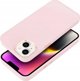 OEM Θήκη FRAME για SAMSUNG A15 4G / A15 5G σε πουδρέ ροζ