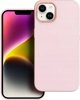 OEM Θήκη FRAME για SAMSUNG A15 4G / A15 5G σε πουδρέ ροζ
