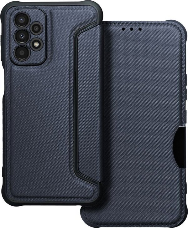 OEM Καμπύρα RAZOR Book για SAMSUNG A23 5G μπλε