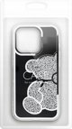 OEM Θήκη TEDDY BEAR για IPHONE 13 ασημί