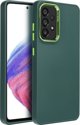 OEM Θήκη FRAME για SAMSUNG A52 5G / A52 LTE ( 4G ) / A52s 5G πράσινο