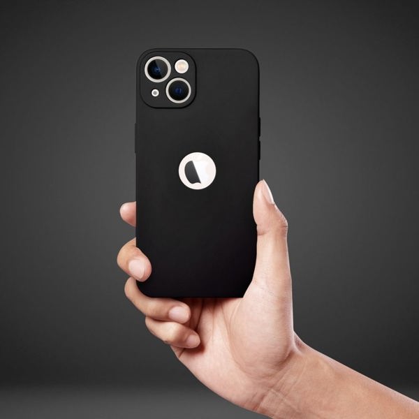 Θήκη OEM SOFT για IPHONE 16 Pro Max Μαύρη