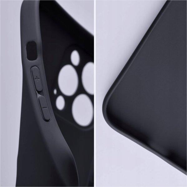 Θήκη OEM SOFT για IPHONE 16 Pro Max Μαύρη