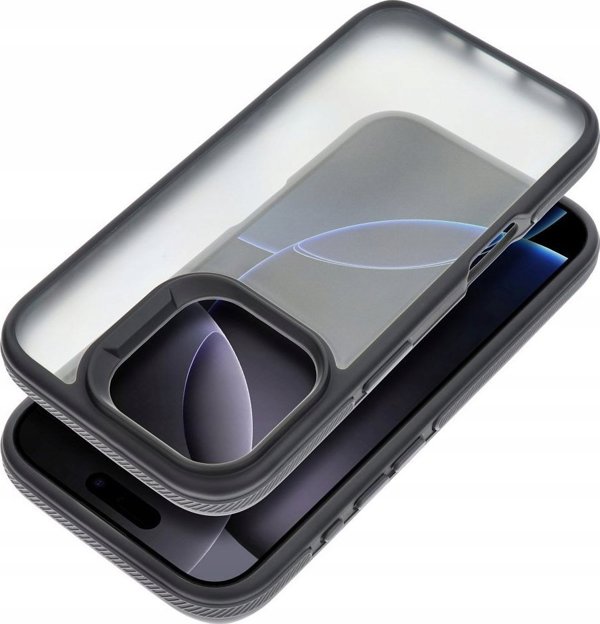 OEM Θήκη NEO για IPHONE 16 Plus μαύρο