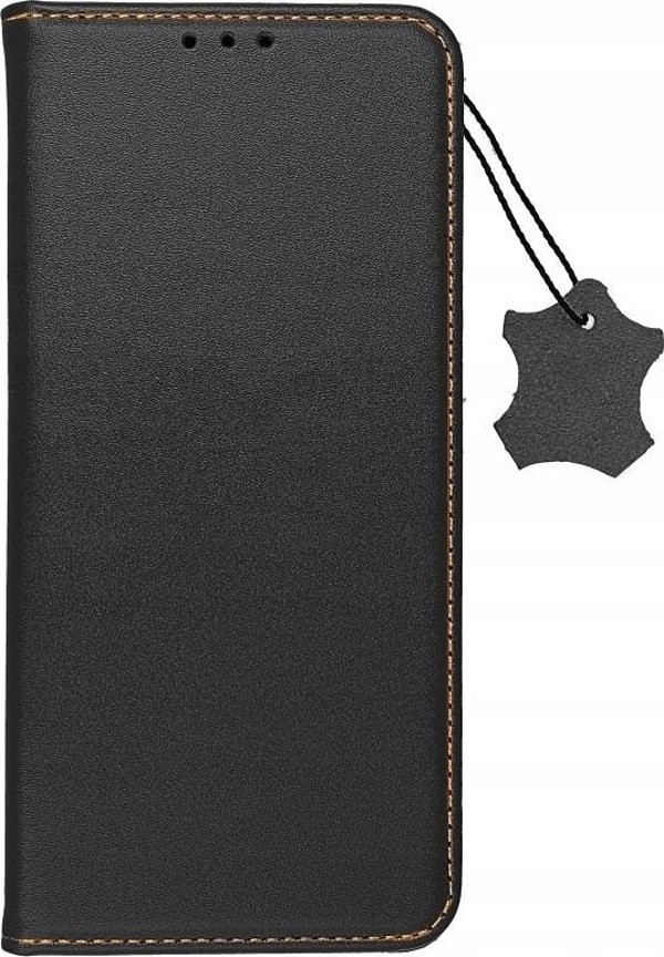 OEM Δερμάτινη θήκη SMART PRO για XIAOMI Redmi NOTE 12 PRO 5G μαύρο
