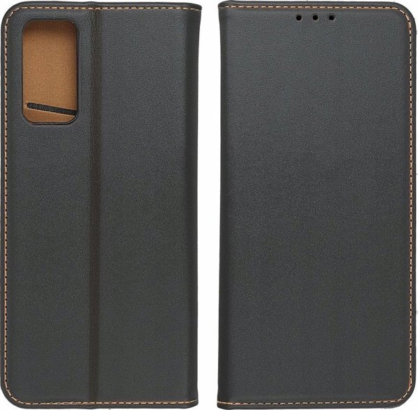OEM Δερμάτινη θήκη SMART PRO για XIAOMI Redmi NOTE 12 PRO 5G μαύρο
