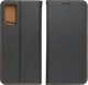 OEM Δερμάτινη θήκη SMART PRO για XIAOMI Redmi NOTE 12 PRO 5G μαύρο