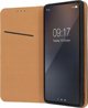 OEM Δερμάτινη θήκη SMART PRO για XIAOMI Redmi NOTE 12 PRO 5G μαύρο