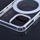 OEM Θήκη CLEAR MAG COVER συμβατή με MagSafe για IPHONE 14 διαφανής