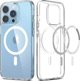 OEM Θήκη CLEAR MAG COVER συμβατή με MagSafe για IPHONE 14 διαφανής