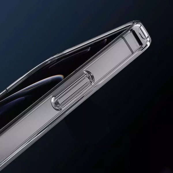 OEM Θήκη CLEAR MAG COVER συμβατή με MagSafe για IPHONE 14 διαφανής