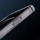 OEM Θήκη CLEAR MAG COVER συμβατή με MagSafe για IPHONE 14 διαφανής
