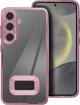 Θήκη OEM GLAM για HONOR X8B ροζ πούδρα 14066604 5903396297199