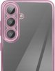 Θήκη OEM GLAM για HONOR X8B ροζ πούδρα 14066604 5903396297199