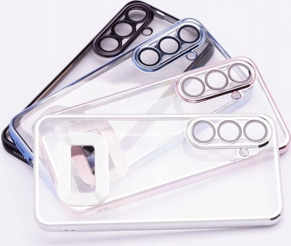 Θήκη OEM GLAM για HONOR X8B ροζ πούδρα 14066604 5903396297199
