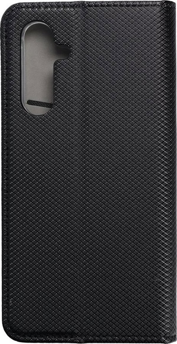 OEM Kabura Smart Case βιβλίο για SAMSUNG A54 5G μαύρο