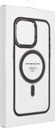 OEM Θήκη COLOR EDGE MAG COVER συμβατή με MagSafe για IPHONE 11 Pro μαύρο