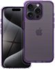 OEM Θήκη MATRIX CLEAR για IPHONE 14 ανοιχτό μοβ