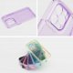OEM Θήκη MATRIX CLEAR για IPHONE 14 ανοιχτό μοβ