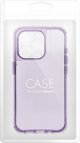 OEM Θήκη MATRIX CLEAR για IPHONE 14 ανοιχτό μοβ